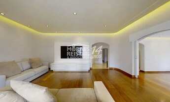 Imagem 2: Apartamento com 4 dormitórios, 362 m² - venda por R$ 5.900.000,00 ou aluguel por R$ 19.000