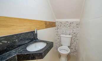 Imagem 6: Sobrado com 3 dormitórios à venda, 93 m² por R$ 354.900,00 - Ribeirópolis - Praia Grande