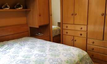 Imagem 3: Apartamento para venda com 69 metros quadrados com 2 quartos em Vila Clementino - São Paul