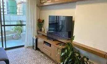 Imagem 2: Apartamento com 2 dormitórios à venda, 63 m² por R$ 1.100.000,00 - Vila Olímpia - São Paul