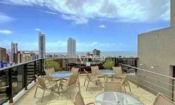 Imagem 7: Apartamento com 2 dormitórios à venda, 56 m² por R$ 490.000,00 - Tambaú - João Pessoa/PB