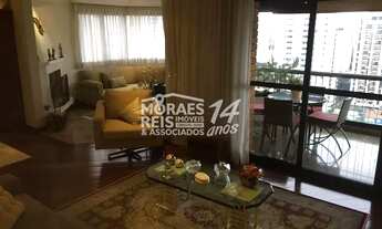 Imagem 5: Apartamento com 4 Suítes, Hidromassagem, Andar Alto, Varanda, Despensa, 200m² e 4 Vagas