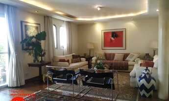 Imagem 5: Apartamento Campo Belo com 214 m² 5 Vagas