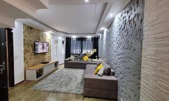 Imagem 3: Sobrado com 3 dormitórios à venda, 170 m² por R$ 914.000 - Parque Oratório - Santo André/S