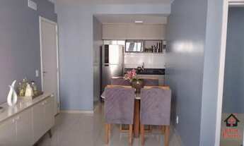 Imagem 5: Apartamento com 2 dormitórios à venda, 57 m² por R$ 245.000,00 - Jardim das Colinas - Hort