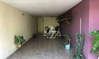 Imagem 3: Casa com 3 dormitórios à venda, 200 m² por R$ 400.000,00 - Núcleo Habitacional Nova Maríli