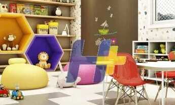 Imagem 5: Apartamento com 2 dormitórios para alugar, 40 m² por R$ 2.421,46/mês - Vila Marari - São P