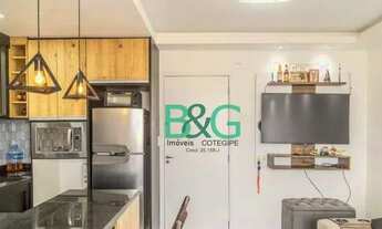 Imagem 5: Studio com 1 dormitório à venda, 24 m² por R$ 214.000 - Vila Campanela - São Paulo/SP