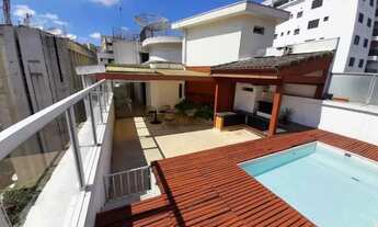 Imagem: Apartamento de cobertura a venda nas Perdizes