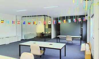 Imagem 2: Sala para alugar, 130 m² por R$ 7.800,00/mês - Ganja Viana - Cotia/SP