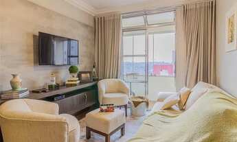 Imagem 4: Condomínio Residencial ITAMARATI na Vila Curuçá - Apartamento à Venda no 7º Andar em São P