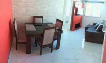 Imagem 4: Apartamento Mobiliado 48 mts - 2 quartos - 1 Vaga - Bairro Planalto - SBC - SP