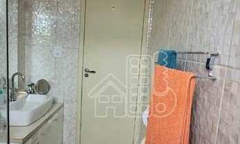 Imagem 7: Apartamento com 2 dormitórios à venda, 87 m² por R$ 300.000,00 - Santa Rosa - Niterói/RJ