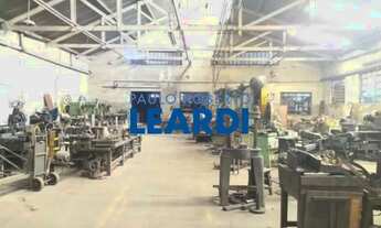 Imagem: GALPÃO - FREGUESIA DO Ó - SP