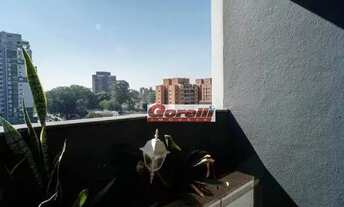 Imagem 4: Flat com 1 dormitório à venda, 30 m² por R$ 300.000 - Santo Amaro - São Paulo/SP