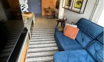 Imagem 7: Apartamento para Venda em São Paulo, Cambuci, 2 dormitórios, 1 suíte, 2 banheiros, 1 vaga