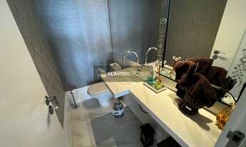 Imagem 7: Apartamento para aluguel com 280m² com 4 suítes no Villaggio Panamby - São Paulo SP