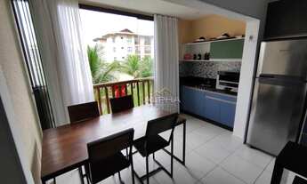 Imagem 4: Apartamento para Venda em Caucaia, Cumbuco, 2 dormitórios, 1 suíte, 2 banheiros, 1 vaga