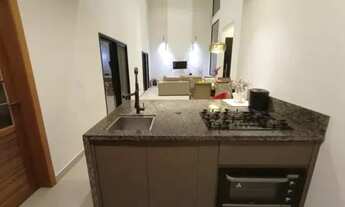 Imagem 4: ALUGO CASA Vale dos Lagos Casa ampla de 260m2 Terreno 1200m2 Vaga coberta Quintal gramado