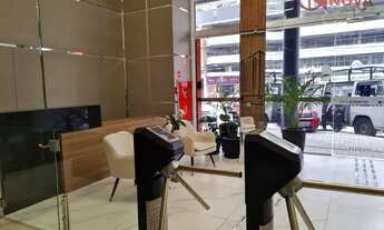 Imagem 4: Apartamento com 1 dormitório para alugar, 34 m² por R$ 1.695,00/mês - Centro - Juiz de For