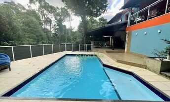 Imagem 3: Casa com 5 dormitórios à venda, 242 m² por R$ 1.800.000,00 - Pendotiba - Niterói/RJ