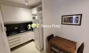 Imagem 4: Flat para alugar no Itaim Bibi - Edifício Loft JCP - Cód. KEJ16595