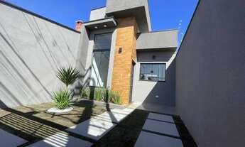 Imagem: Casa com 3 dormitórios à venda, 75 m²