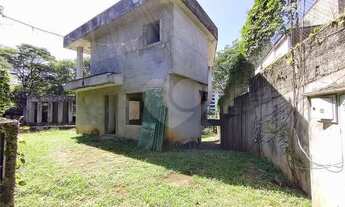 Imagem 4: Terreno com Casa Inacabada no City Boaçava. Super Custo Benefício