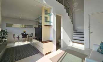 Imagem: Loft duplex para locação/ venda possui