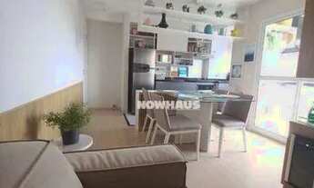 Imagem 5: Apartamento com 2 dormitórios para alugar, 51 m² por R$ 3.393/mês - Centro - Diadema/SP