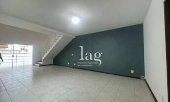 Imagem 3: Casa com 4 dormitórios para alugar, 257 m² por R$ 6.134,66/mês - Condomínio Granja Olga II