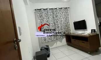 Imagem: Apartamento 2 dormitórios Mobiliado Jardim