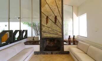 Imagem 4: Jardim Cordeiro, sobrado, 4 suites, escritório, 4 vagas cobertas. 800m área construida