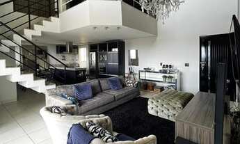 Imagem: Loft DUPLEX Mobiliado, Cuiabá-MT