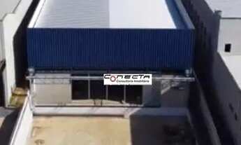 Imagem 3: Galpão para alugar, 740 m² por R$ 17.000,00/mês - Loteamento Industrial Veccon Zeta - Suma