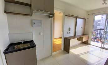 Imagem 2: Apartamento para aluguel tem 29 metros quadrados com 1 quarto em Água Branca - São Paulo