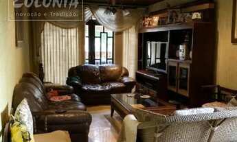 Imagem 2: Santo André - Casa Padrão - Parque Novo Oratório