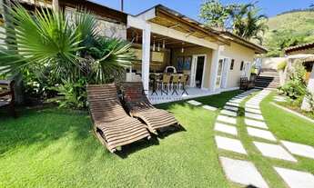 Imagem 2: Casa em Condomínio 5 dormitórios para vender ou alugar para temporada Frade (Cunhambebe) A