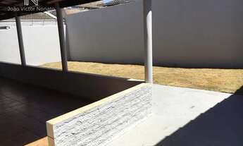 Imagem 5: Casa com 4 dormitórios à venda, 112 m² por R$ 410.000,00 - Residencial Aquários - Goiânia