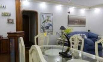 Imagem 6: Apartamento com 4 dormitórios à venda, 172 m² por R$ 800.000,00 - Vila Bastos - Santo Andr