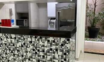 Imagem 6: Excelente apartamento mobiliado no Porto das Duas 2 suítes