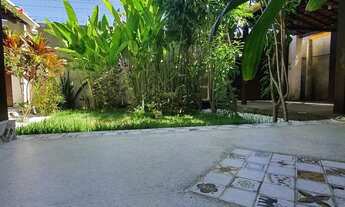 Imagem: Casa rústica _ Praia do Francês