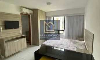 Imagem 6: FLAT GOLDEN POINT l R$ 1.900 l EM BOA VIAGEM l PORTARIA 24H l 2 MINUTOS DA PRAIA