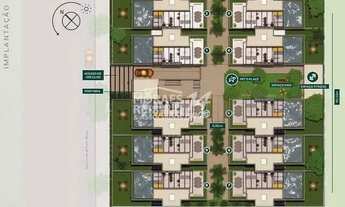 Imagem 13: Casa em condomínio 4 suítes em construção, 562 m² de área útil, à venda em região nobre do