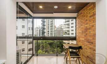 Imagem 5: Excelente Flat decorado na Vila Nova Conceição Ref.:3444685