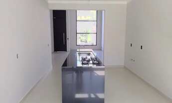 Imagem 5: Casa com 3 dormitórios à venda, 154 m² por R$ 1.050.000,00 - Condomínio Terras do Fontanár