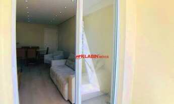 Imagem 11: Apartamento com 2 dormitórios para alugar, 57 m² por R$ 5.669,00/mês - Vila Mariana - São