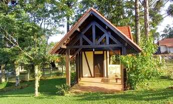 Imagem 4: CASA ENXAIMEL COM AMPLO TERRENO. BAIRRO POUSADA DA NEVE!! REF: 780