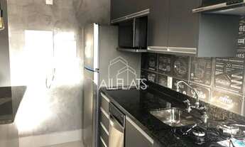 Imagem 7: Apartamento para aluguel e venda tem 50 metros quadrados com 1 quarto