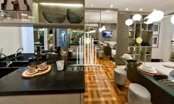 Imagem 5: CONDOMÍNIO SOLE FEEL FREE, STUDIO COM 31M², POSSUI 1 DORMITÓRIO E SEM VAGA, À VENDA EM VIL